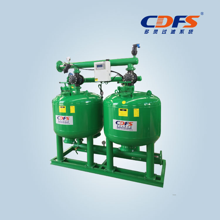 石英砂過(guò)濾器在運(yùn)行的時(shí)候需要注意什么?