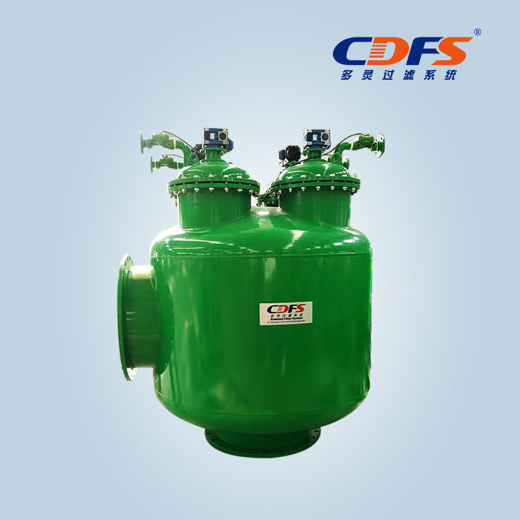 自清洗過(guò)濾器