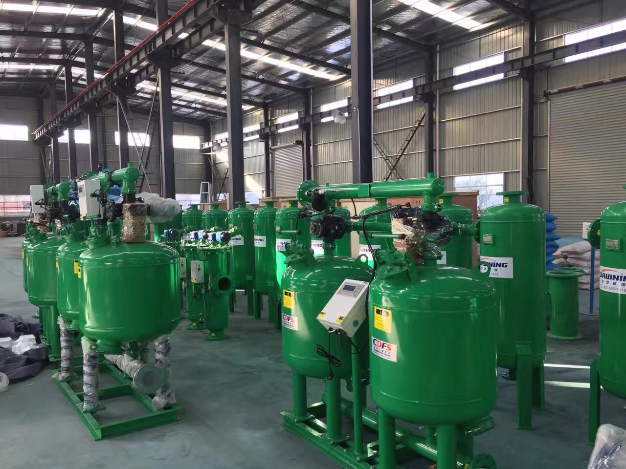 多靈工廠(chǎng)趕單忙“火力全開(kāi)”沖刺全年目標(biāo)