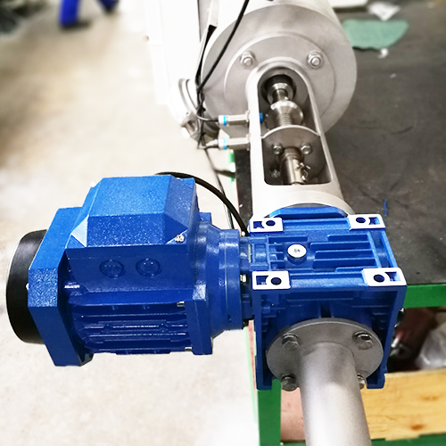 吸吮式自清洗過(guò)濾器