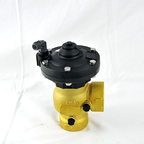 水力驅(qū)動(dòng)自清洗過濾器