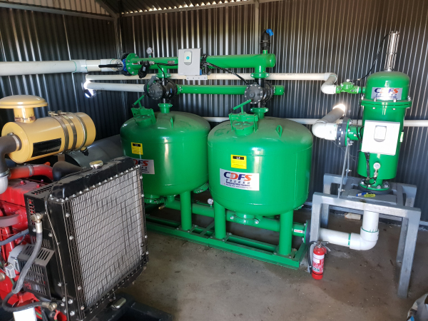 多靈自清洗過濾器應(yīng)用現(xiàn)場(chǎng) 多靈自清洗過濾器應(yīng)用現(xiàn)場(chǎng)