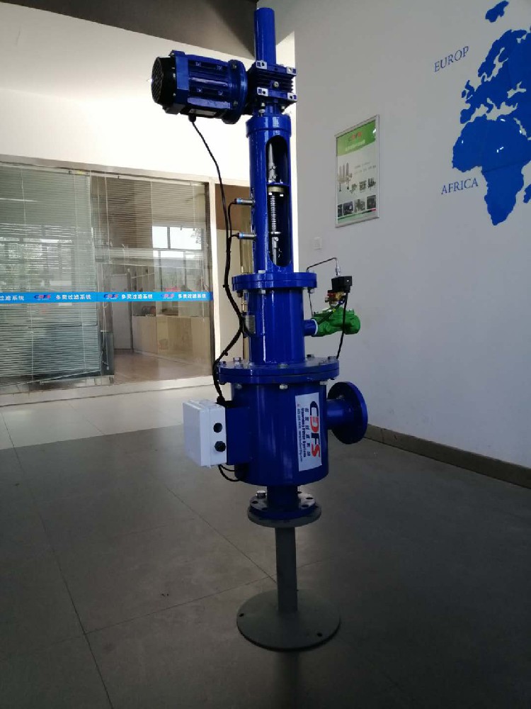 多靈自清洗過濾器 多靈自清洗過濾器