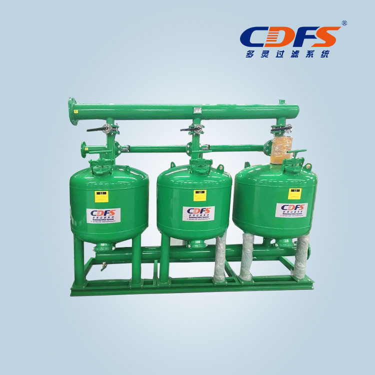 如何選擇游泳池石英砂過濾器？