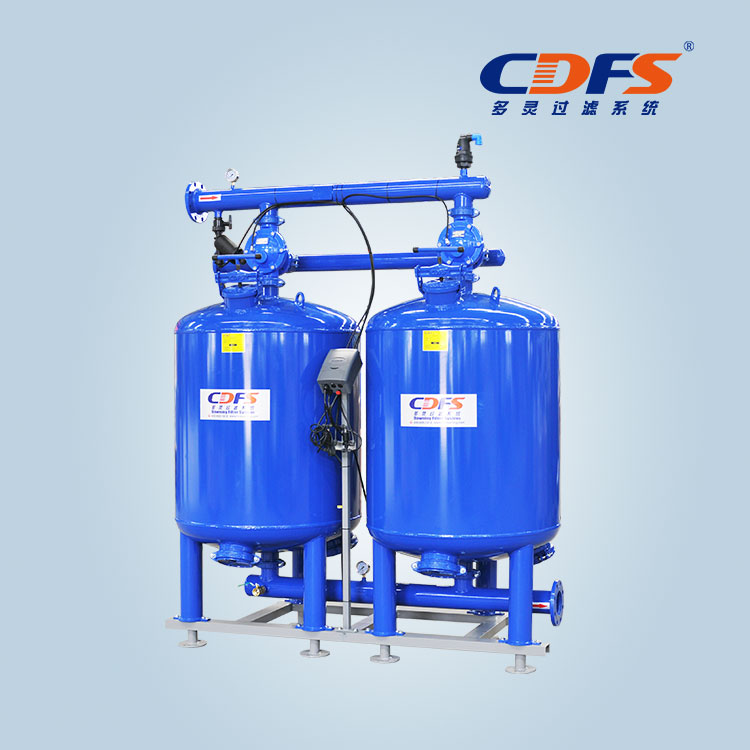 多介質(zhì)過濾器的設(shè)計(jì)原理，你知道嗎？